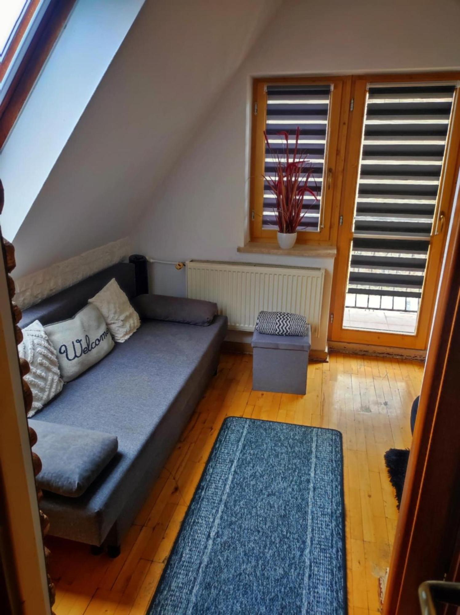 Willa Czajka - Widokowe Apartamenty Zakopane Dış mekan fotoğraf