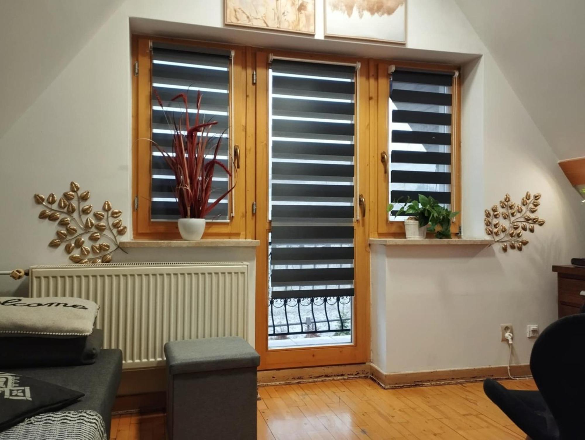 Willa Czajka - Widokowe Apartamenty Zakopane Dış mekan fotoğraf