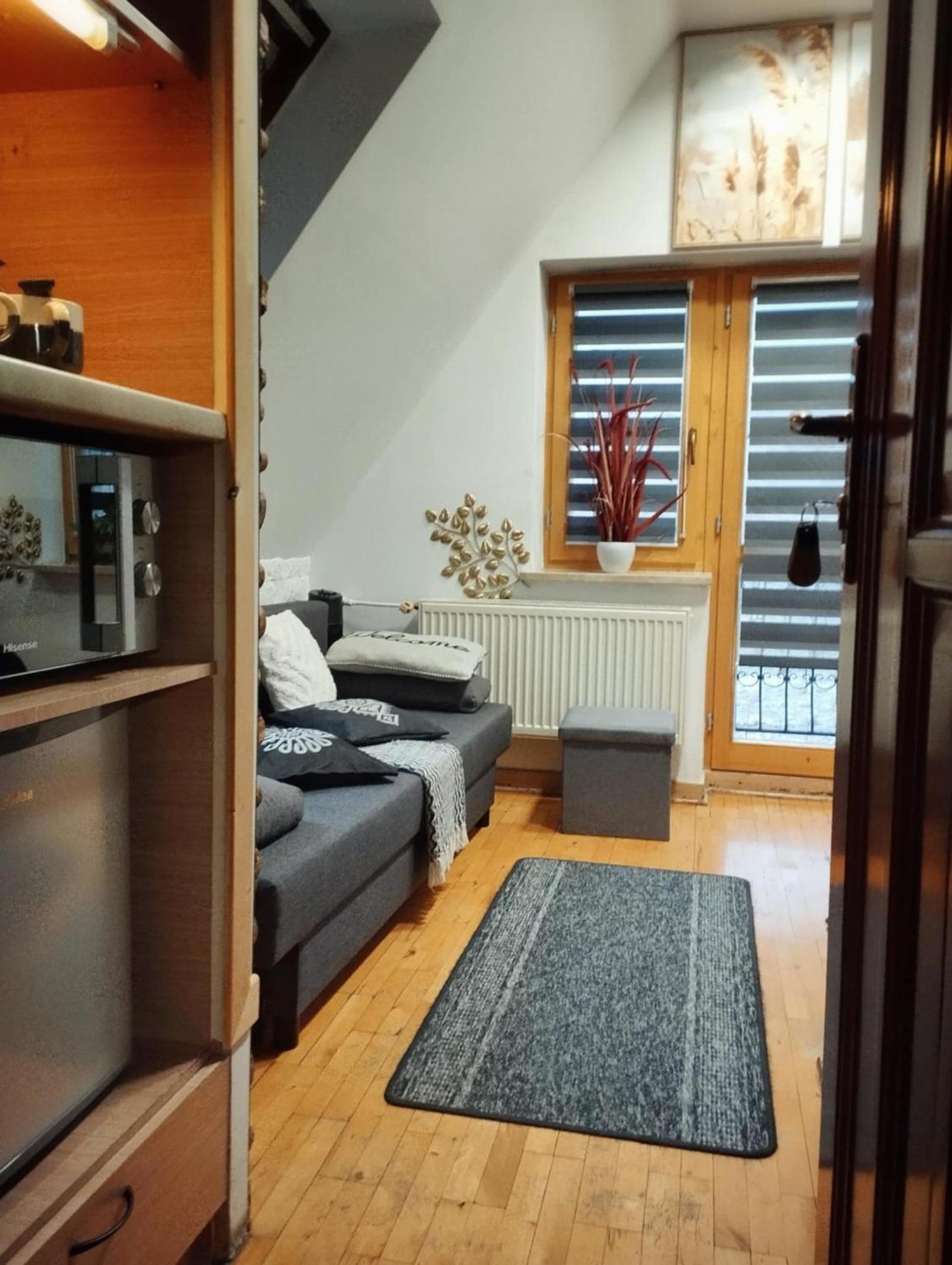 Willa Czajka - Widokowe Apartamenty Zakopane Dış mekan fotoğraf