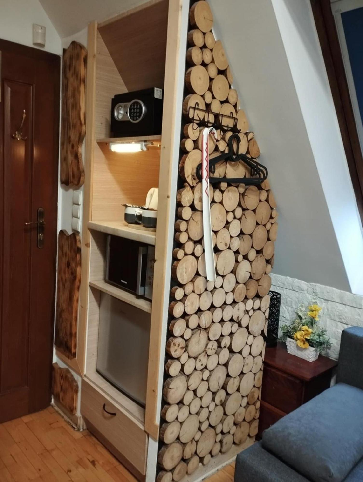 Willa Czajka - Widokowe Apartamenty Zakopane Dış mekan fotoğraf
